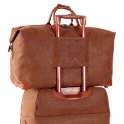 Bric's Life Clipper Holdall Medium - 55cm -Delsey Suitcase Store blf20202 216 04 88707.1656586209