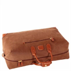 Bric's Life Clipper Holdall Medium - 55cm -Delsey Suitcase Store blf20202 216 05 prdd 82456.1656586209