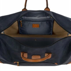 Bric's Life Clipper Holdall Medium - 55cm -Delsey Suitcase Store blf20202 396 05 prdd 1 46154.1656586209