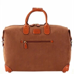 Bric's Life Clipper Cabin Holdall Small - 46cm -Delsey Suitcase Store blf20203 216 01 prdd 1 44810.1669046547