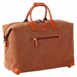 Bric's Life Clipper Cabin Holdall Small - 46cm -Delsey Suitcase Store blf20203 216 02 prdd 1 69163.1656586438