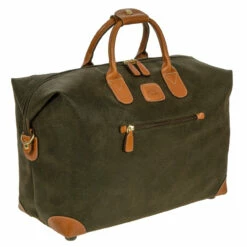 Bric's Life Clipper Holdall Medium - 55cm -Delsey Suitcase Store blf20203 278 02 52630.1656586209