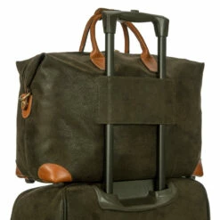 Bric's Life Clipper Holdall Medium - 55cm -Delsey Suitcase Store blf20203 278 03 47025.1656586209
