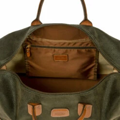 Bric's Life Clipper Holdall Medium - 55cm -Delsey Suitcase Store blf20203 278 05 71967.1656586209