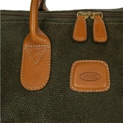 Bric's Life Clipper Cabin Holdall Small - 46cm -Delsey Suitcase Store blf20203 278 07 1 27393.1656586438