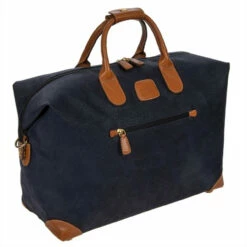 Bric's Life Clipper Cabin Holdall Small - 46cm -Delsey Suitcase Store blf20203 396 02 prdd 89280.1656586438