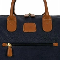 Bric's Life Clipper Cabin Holdall Small - 46cm -Delsey Suitcase Store blf20203 396 07 prdd 84199.1656586438