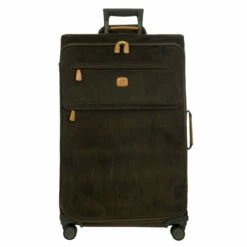 Bric's Life 4 Wheel Spinner Large Suitcase - 77cm -Delsey Suitcase Store blf58145.378.15 95980.1650905673