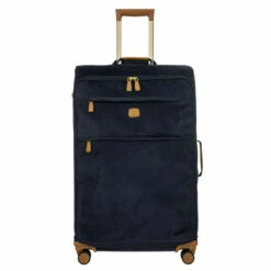 Bric's Life 4 Wheel Spinner Large Suitcase - 77cm -Delsey Suitcase Store blf58145.396.01 31172.1650905665