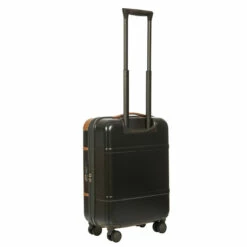 Bric's Bellagio 2 4 Wheel Spinner Cabin Suitcase - 55cm -Delsey Suitcase Store brics bbg28301 olive078 2 66112.1656339682