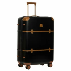 Bric's Bellagio 2 4 Wheel Spinner Large Suitcase - 76cm 23 Bric's Bellagio 2 4 Wheel Spinner Large Suitcase - 76cm -Delsey Suitcase Store brics bbg28304 blacktobacco902 1 02330.1656340381