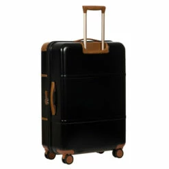 Bric's Bellagio 2 4 Wheel Spinner Large Suitcase - 76cm 22 Bric's Bellagio 2 4 Wheel Spinner Large Suitcase - 76cm -Delsey Suitcase Store brics bbg28304 blacktobacco902 2 63984.1656340381