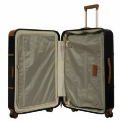 Bric's Bellagio 2 4 Wheel Spinner Large Suitcase - 76cm 25 Bric's Bellagio 2 4 Wheel Spinner Large Suitcase - 76cm -Delsey Suitcase Store brics bbg28304 blacktobacco902 6 33392.1656340381