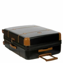 Bric's Bellagio 2 4 Wheel Spinner Extra-Large Suitcase - 82cm -Delsey Suitcase Store brics bbg28305 blacktobacco902 5 76821.1656332147