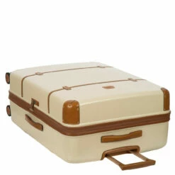 Bric's Bellagio 2 4 Wheel Spinner Extra-Large Suitcase - 82cm -Delsey Suitcase Store brics bbg28305 cream014 5 81851.1656332147
