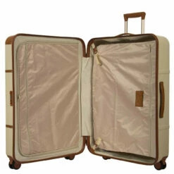 Bric's Bellagio 2 4 Wheel Spinner Extra-Large Suitcase - 82cm -Delsey Suitcase Store brics bbg28305 cream014 6 65176.1656332147