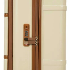 Bric's Bellagio 2 4 Wheel Spinner Extra-Large Suitcase - 82cm -Delsey Suitcase Store brics bbg28311 cream014 4 2 40569.1656332147