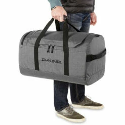 Dakine EQ 70L Duffle Bag - 61cm -Delsey Suitcase Store bw d10002936 1400 7 74757.1693924770