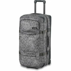 Dakine Split Roller 85L Wheeled Holdall - 76cm -Delsey Suitcase Store bw d10002941 2640 5 1 76695.1696446125