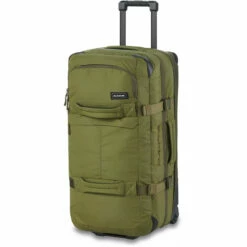 Dakine Split Roller 85L Wheeled Holdall - 76cm -Delsey Suitcase Store bw d10002941 9000 5 3 08930.1696446123