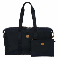 Bric's X-Bag 2 In 1 Medium Holdall -Delsey Suitcase Store bxg40202 050 04 prdd 1 01521.1688591648