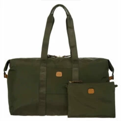Bric's X-Bag 2 In 1 Medium Holdall -Delsey Suitcase Store bxg40202 078 04 prdd 25076.1688591648