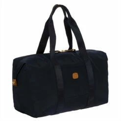 Bric's X-Bag 2 In 1 Small Holdall -Delsey Suitcase Store bxg40203 050 02 prdd 22141.1688592086
