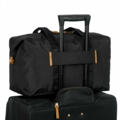 Bric's X-Bag 2 In 1 Small Holdall -Delsey Suitcase Store bxg40203 101 03 prdd 96061.1688592086