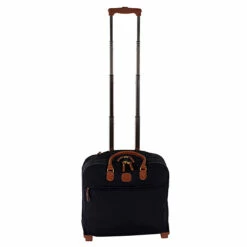 Bric's X-Travel 2 Wheel Pilot Trolley - 40.5cm -Delsey Suitcase Store bxl38124.050.01 58530.1678200991