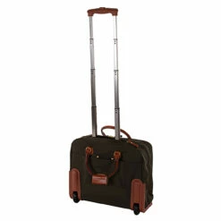 Bric's X-Travel 2 Wheel Pilot Trolley - 40.5cm -Delsey Suitcase Store bxl38124.078.03 74863.1678200990