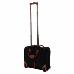 Bric's X-Travel 2 Wheel Pilot Trolley - 40.5cm -Delsey Suitcase Store bxl38124.101.03 73494.1678200990