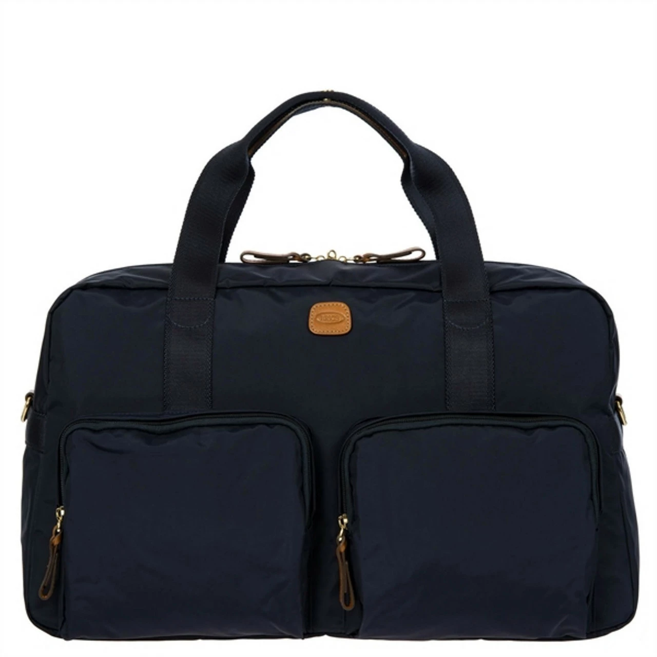 Bric's X-Travel Holdall With Front Pockets - 46cm 7 Bric's X-Travel Holdall With Front Pockets - 46cm - Image 7
