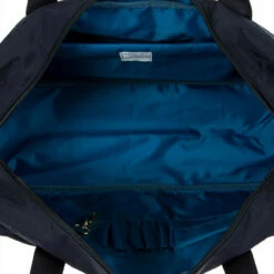 Bric's X-Travel Holdall With Front Pockets - 46cm 30 Bric's X-Travel Holdall With Front Pockets - 46cm -Delsey Suitcase Store bxl42192 050 05 prdd 1 75020.1688596157