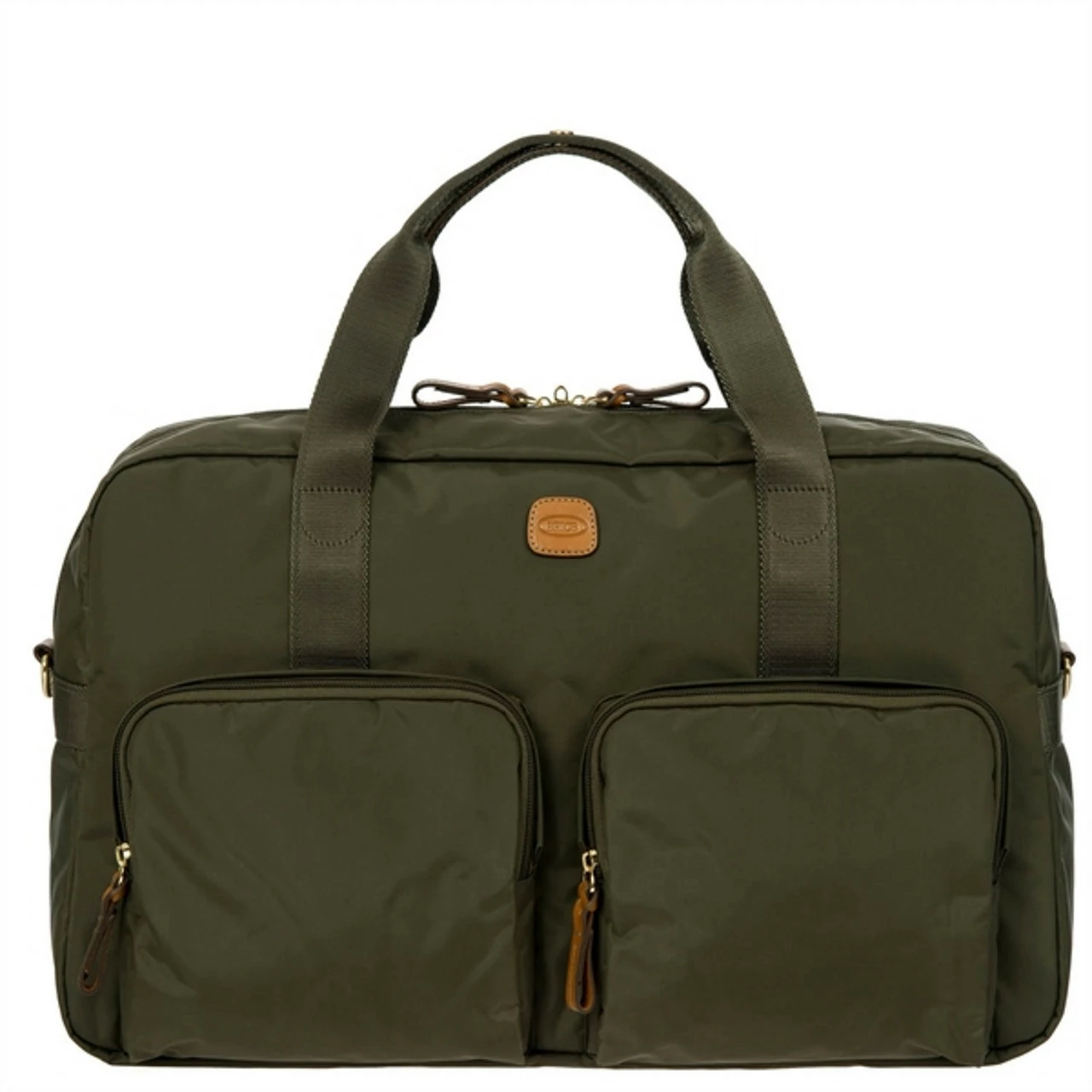 Bric's X-Travel Holdall With Front Pockets - 46cm 13 Bric's X-Travel Holdall With Front Pockets - 46cm - Image 13