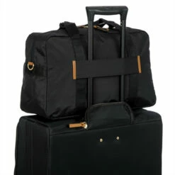 Bric's X-Travel Holdall With Front Pockets - 46cm 23 Bric's X-Travel Holdall With Front Pockets - 46cm -Delsey Suitcase Store bxl42192 101 03 prdd 73706.1688596156
