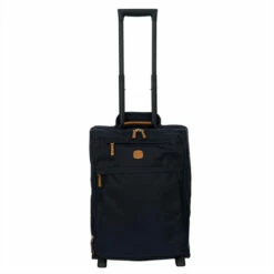 Bric's X-Travel 2 Wheel Exp Cabin Suitcase - 55cm -Delsey Suitcase Store bxl48104 050 01 prdd 07876.1678200800