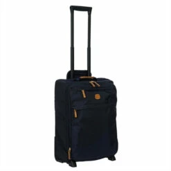 Bric's X-Travel 2 Wheel Exp Cabin Suitcase - 55cm -Delsey Suitcase Store bxl48104 050 02 prdd 28606.1678200800
