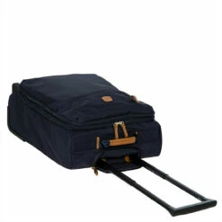 Bric's X-Travel 2 Wheel Exp Cabin Suitcase - 55cm -Delsey Suitcase Store bxl48104 050 05 prdd 43446.1678200800