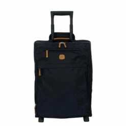 Bric's X-Travel 2 Wheel Exp Cabin Suitcase - 55cm -Delsey Suitcase Store bxl48104 050 15 63126.1678200799