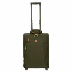 Bric's X-Travel 2 Wheel Exp Cabin Suitcase - 55cm -Delsey Suitcase Store bxl48104 078 01 prdd 60845.1678200800