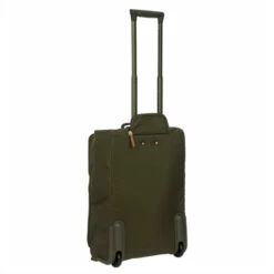 Bric's X-Travel 2 Wheel Exp Cabin Suitcase - 55cm -Delsey Suitcase Store bxl48104 078 03 prdd 20767.1678200800