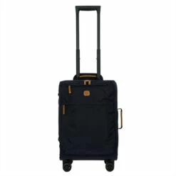 Bric's X-Travel 4 Wheel Cabin Suitcase - 55cm -Delsey Suitcase Store bxl48117 050 01 prdd 87963.1688597978