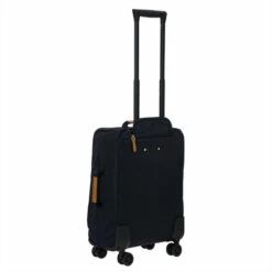 Bric's X-Travel 4 Wheel Cabin Suitcase - 55cm -Delsey Suitcase Store bxl48117 050 03 prdd 33325.1688597978