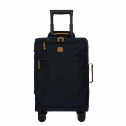 Bric's X-Travel 4 Wheel Cabin Suitcase - 55cm -Delsey Suitcase Store bxl48117 050 15 95795.1688597978