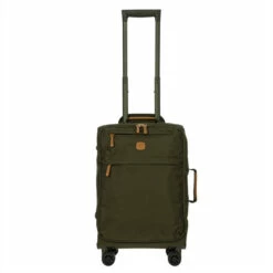 Bric's X-Travel 4 Wheel Cabin Suitcase - 55cm -Delsey Suitcase Store bxl48117 078 01 prdd 47556.1688597979