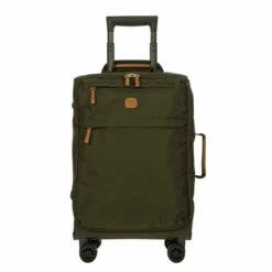Bric's X-Travel 4 Wheel Cabin Suitcase - 55cm -Delsey Suitcase Store bxl48117 078 15 33513.1688597979