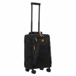 Bric's X-Travel 4 Wheel Cabin Suitcase - 55cm -Delsey Suitcase Store bxl48117 101 02 prdd 62923.1688597978