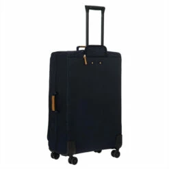 Bric's X-Travel 4 Wheel Large Suitcase - 77cm -Delsey Suitcase Store bxl48145 050 03 prdd 84807.1688598488