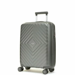 Rock Infinity 4 Wheel Cabin Suitcase - 54cm
