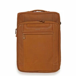 Cortez 2 Wheel Cabin Suitcase - 53cm -Delsey Suitcase Store cortez 88970 cognac 1 1 02830.1650922650